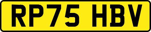 RP75HBV