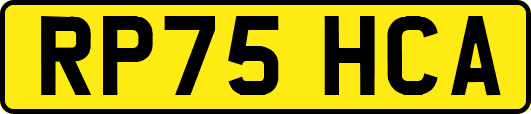 RP75HCA