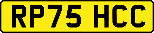 RP75HCC