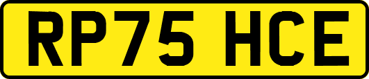 RP75HCE