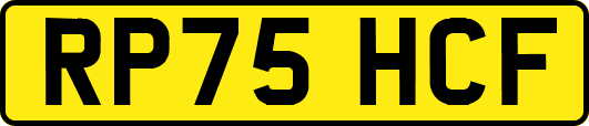 RP75HCF