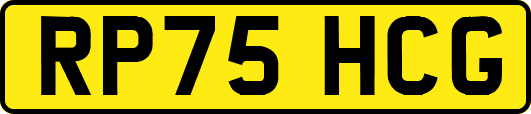 RP75HCG