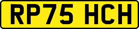 RP75HCH