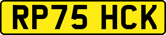 RP75HCK