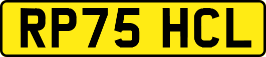 RP75HCL