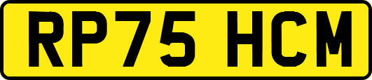 RP75HCM