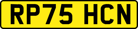 RP75HCN