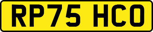 RP75HCO