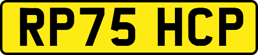 RP75HCP
