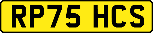 RP75HCS