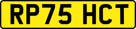RP75HCT