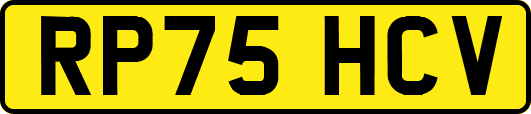 RP75HCV