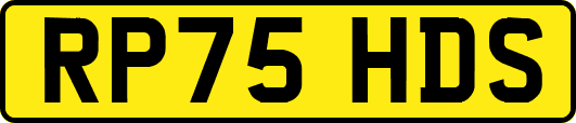 RP75HDS