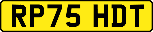 RP75HDT
