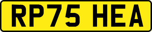 RP75HEA