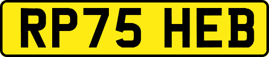 RP75HEB
