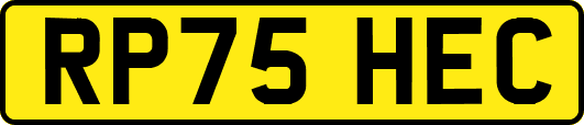 RP75HEC