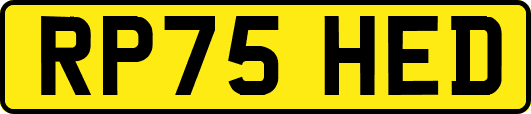 RP75HED