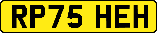 RP75HEH