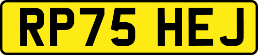 RP75HEJ