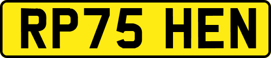 RP75HEN