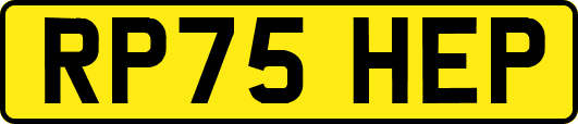 RP75HEP