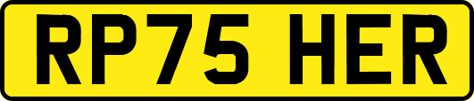 RP75HER