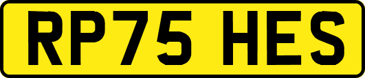 RP75HES