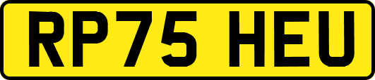 RP75HEU