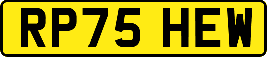 RP75HEW