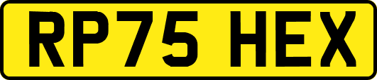RP75HEX