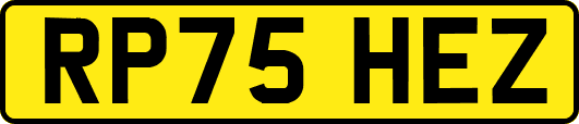 RP75HEZ