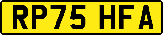RP75HFA