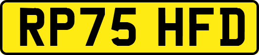 RP75HFD