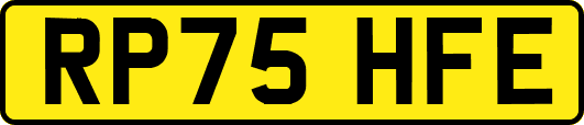RP75HFE
