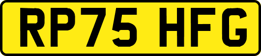 RP75HFG