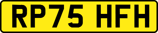 RP75HFH