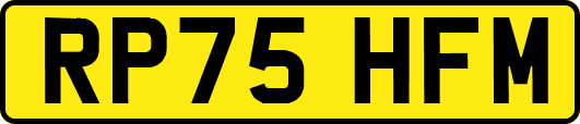 RP75HFM
