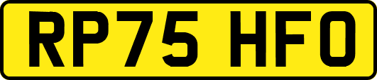 RP75HFO