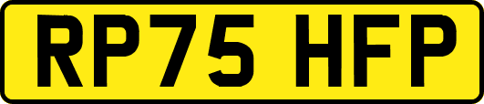 RP75HFP
