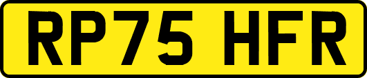 RP75HFR