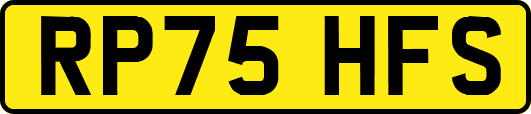 RP75HFS