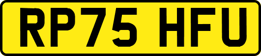 RP75HFU