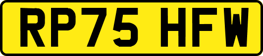 RP75HFW