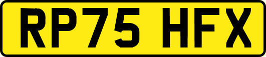 RP75HFX