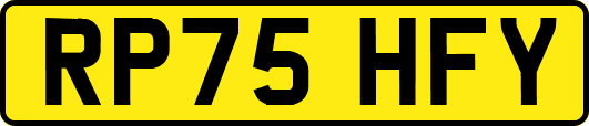 RP75HFY