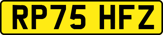 RP75HFZ