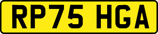 RP75HGA