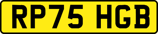 RP75HGB