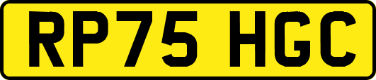 RP75HGC